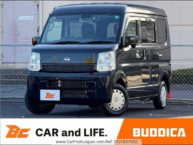 nissan clipper-van 2017 CFJ1837932 image 1