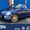 daihatsu copen 2003 -DAIHATSU 【奈良 581ﾁ6669】--Copen LA-L880K--L880K-0013745---DAIHATSU 【奈良 581ﾁ6669】--Copen LA-L880K--L880K-0013745- image 1