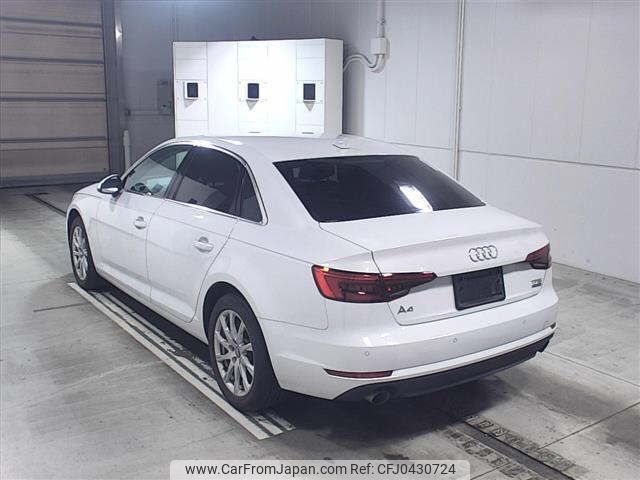 audi a4 2016 -AUDI--Audi A4 8WCYRF-GA082751---AUDI--Audi A4 8WCYRF-GA082751- image 2