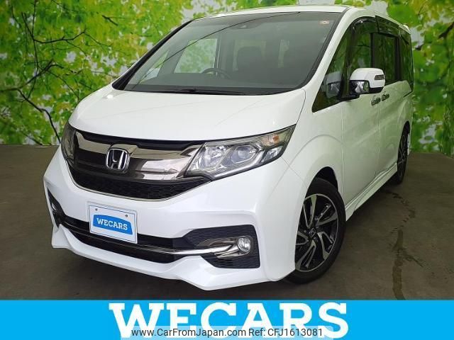 honda stepwagon-spada 2015 CFJ1613081 image 1
