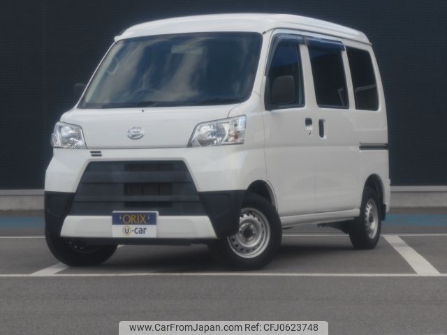 daihatsu hijet-van 2019 -DAIHATSU--Hijet Van EBD-S321V--S321V-0427050---DAIHATSU--Hijet Van EBD-S321V--S321V-0427050- image 1