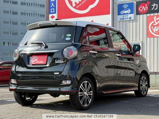 daihatsu cast 2018 -DAIHATSU--Cast LA260S--0025988---DAIHATSU--Cast LA260S--0025988- image 2