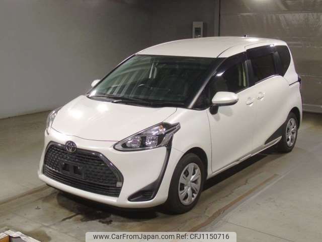 toyota sienta 2022 -TOYOTA--Sienta 5BA-NSP170G--NSP170-7295488---TOYOTA--Sienta 5BA-NSP170G--NSP170-7295488- image 1