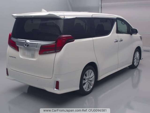 toyota alphard 2020 -TOYOTA--Alphard 3BA-AGH30W--AGH30-0339232---TOYOTA--Alphard 3BA-AGH30W--AGH30-0339232- image 2