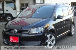 volkswagen golf-touran 2012 -VOLKSWAGEN--VW Golf Touran DBA-1TCAV--WVGZZZ1TZCW069110---VOLKSWAGEN--VW Golf Touran DBA-1TCAV--WVGZZZ1TZCW069110-