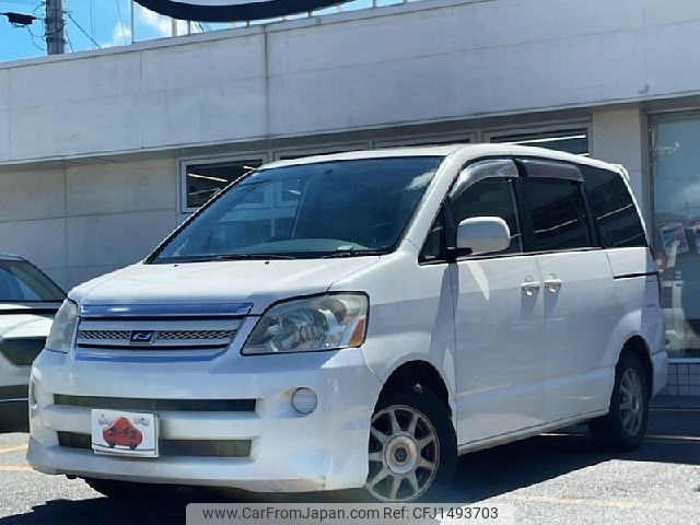 toyota noah 2004 -TOYOTA--Noah CBA-AZR60G--AZR60-0375857---TOYOTA--Noah CBA-AZR60G--AZR60-0375857- image 1