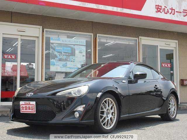 toyota 86 2013 -TOYOTA--86 DBA-ZN6--ZN6-038479---TOYOTA--86 DBA-ZN6--ZN6-038479- image 1