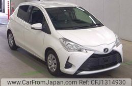 toyota vitz 2020 quick_quick_DBA-NSP130_NSP130-4028203
