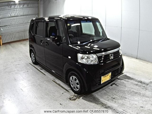 honda n-box 2012 -HONDA 【浜松 587き】--N BOX JF1-1085647---HONDA 【浜松 587き】--N BOX JF1-1085647- image 1