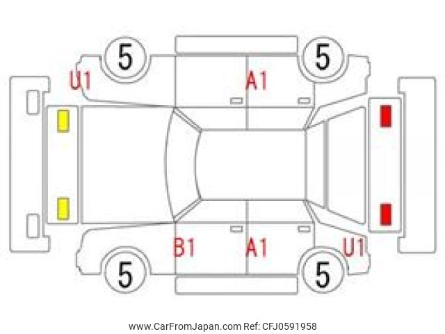 nissan x-trail 2020 -NISSAN--X-Trail DBA-NT32--NT32-320473---NISSAN--X-Trail DBA-NT32--NT32-320473- image 2