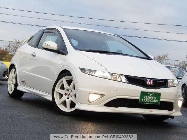 honda civic 2009 quick_quick_ABA-FN2_FN2-1001495 image 1