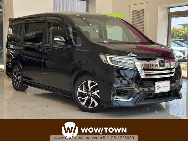 honda stepwagon 2021 -HONDA--Stepwgn 6BA-RP3--RP3-1318099---HONDA--Stepwgn 6BA-RP3--RP3-1318099- image 1