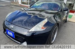 nissan fairlady-z 2010 -NISSAN--Fairlady Z CBA-Z34--Z34-200648---NISSAN--Fairlady Z CBA-Z34--Z34-200648-