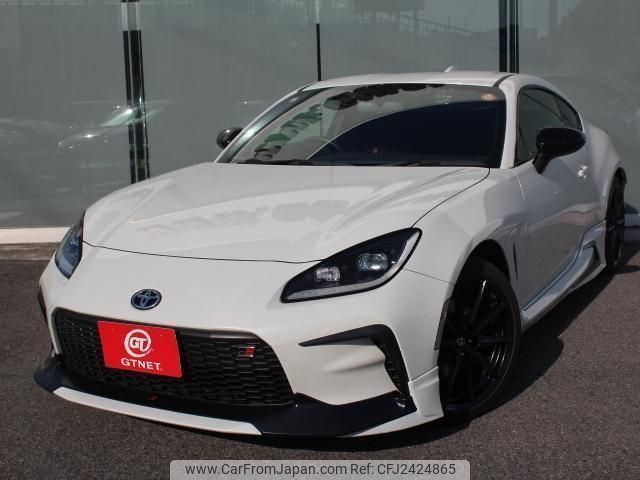 2021 Toyota 86 ZN8 - Car Price $24,917