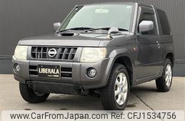 nissan kix 2008 CFJ1534756