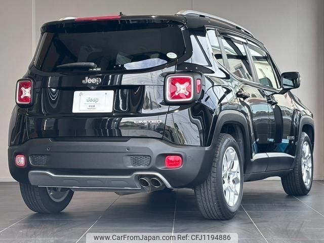 jeep renegade 2018 -CHRYSLER--Jeep Renegade BU14--1C4BU0000HPG77461---CHRYSLER--Jeep Renegade BU14--1C4BU0000HPG77461- image 2