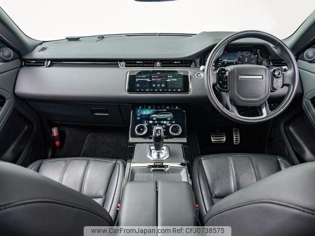 land-rover range-rover-evoque 2020 GOO_JP_965025021000207980003 image 1