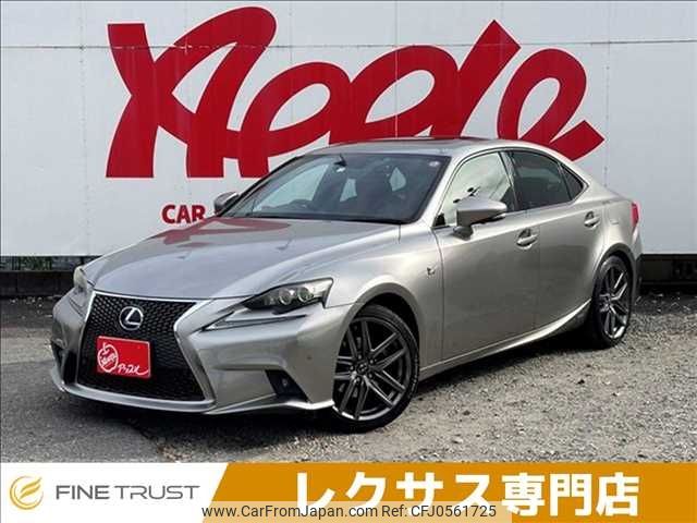 lexus is 2014 -LEXUS--Lexus IS DAA-AVE30--AVE30-5021989---LEXUS--Lexus IS DAA-AVE30--AVE30-5021989- image 1