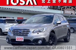 subaru outback 2016 -SUBARU--Legacy OutBack DBA-BS9--BS9-023317---SUBARU--Legacy OutBack DBA-BS9--BS9-023317-