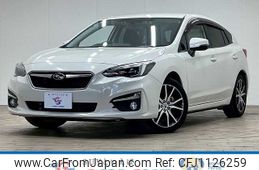 subaru impreza-wagon 2018 -SUBARU--Impreza Wagon DBA-GT7--GT7-079523---SUBARU--Impreza Wagon DBA-GT7--GT7-079523-