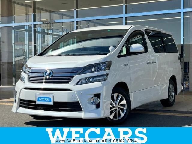 toyota vellfire 2014 quick_quick_DAA-ATH20W_ATH20-8039429 image 1