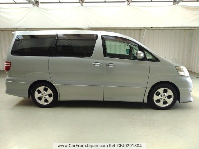 toyota alphard 2005 ENHANCEAUTO_1_ea288901 image 2