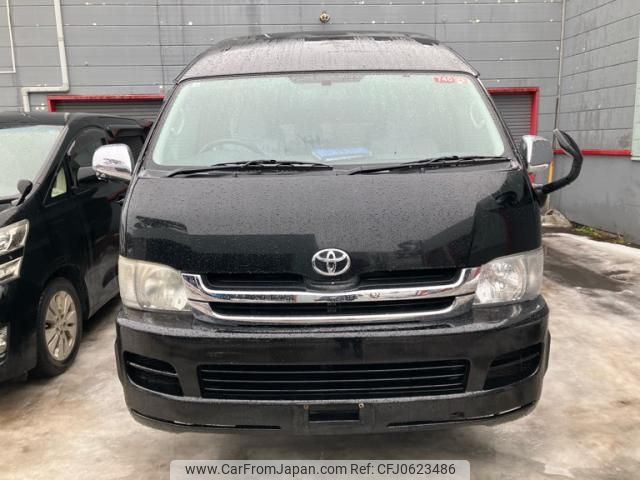 toyota hiace-wagon 2006 -TOYOTA--Hiace Wagon CBA-TRH229W--TRH229-0002558---TOYOTA--Hiace Wagon CBA-TRH229W--TRH229-0002558- image 2