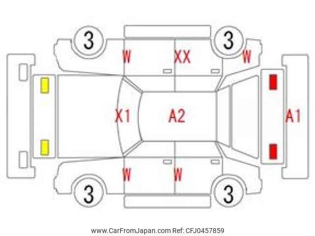 lexus rx 2016 -LEXUS--Lexus RX DAA-GYL25W--GYL25-0003907---LEXUS--Lexus RX DAA-GYL25W--GYL25-0003907- image 2