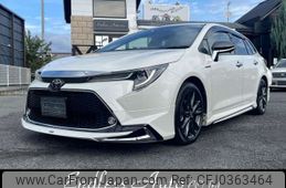 toyota corolla-touring-wagon 2020 -TOYOTA--Corolla Touring 3BA-NRE210W--NRE210-6000558---TOYOTA--Corolla Touring 3BA-NRE210W--NRE210-6000558-