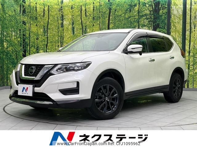 nissan x-trail 2021 quick_quick_NT32_NT32-610220 image 1