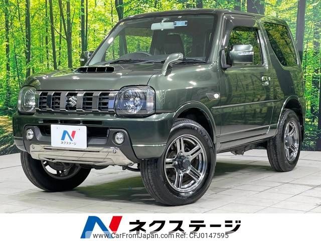 suzuki jimny 2018 -SUZUKI--Jimny ABA-JB23W--JB23W-778353---SUZUKI--Jimny ABA-JB23W--JB23W-778353- image 1