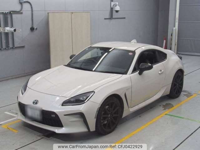 toyota 86 2023 -TOYOTA 【滋賀 333ﾓ 804】--86 3BA-ZN8--ZN8-028179---TOYOTA 【滋賀 333ﾓ 804】--86 3BA-ZN8--ZN8-028179- image 1