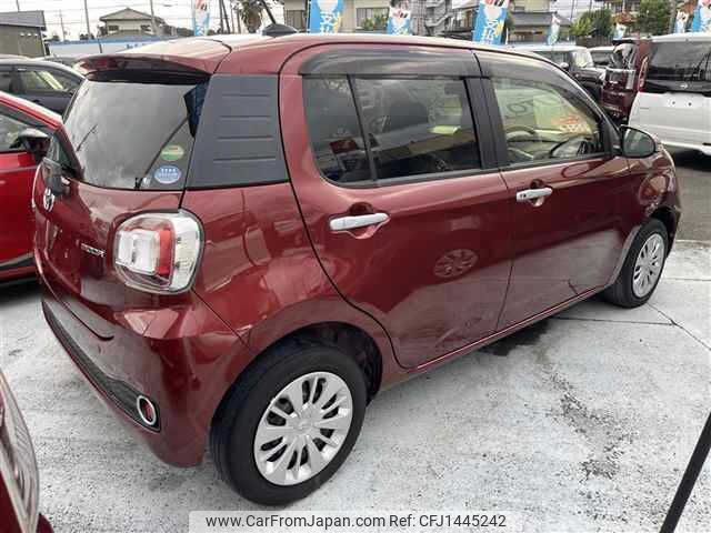 toyota passo 2018 -TOYOTA--Passo M700A--1006298---TOYOTA--Passo M700A--1006298- image 2