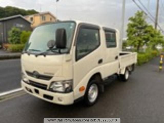 toyota dyna-truck 2019 GOO_NET_EXCHANGE_0507057A30240616W004 image 1