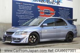 mitsubishi lancer 2003 quick_quick_GH-CT9A_CT9A-0205180