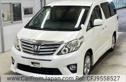toyota alphard 2012 -TOYOTA--Alphard ANH20W-8203185---TOYOTA--Alphard ANH20W-8203185-