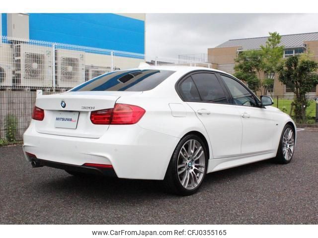 bmw 3-series 2013 quick_quick_3B20_WBA3B16080NP81127 image 2