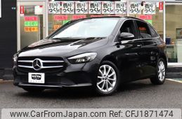 mercedes-benz b-class 2019 CFJ1871474