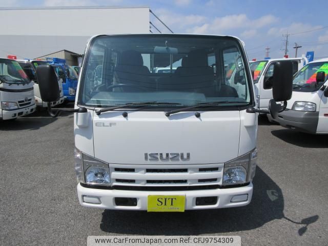 isuzu elf-truck 2013 -ISUZU--Elf TKG-NHR85A--NHR85-7011886---ISUZU--Elf TKG-NHR85A--NHR85-7011886- image 2
