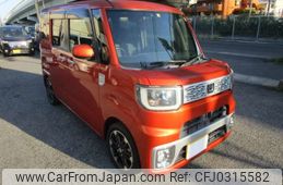 daihatsu wake 2016 -DAIHATSU 【京都 591ﾃ 16】--WAKE DBA-LA700S--LA700S-0058082---DAIHATSU 【京都 591ﾃ 16】--WAKE DBA-LA700S--LA700S-0058082-