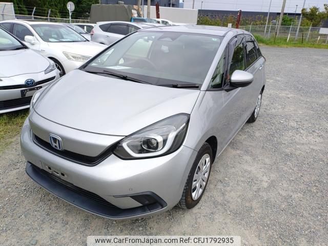honda fit 2020 CFJ1792935 image 1