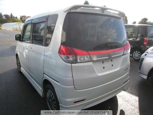 suzuki solio 2011 -SUZUKI--Solio DBA-MA15S--MA15S-131696---SUZUKI--Solio DBA-MA15S--MA15S-131696- image 2