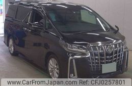 toyota alphard 2020 -TOYOTA 【八王子 357ﾃ1188】--Alphard 3BA-AGH30W--AGH30-0310034---TOYOTA 【八王子 357ﾃ1188】--Alphard 3BA-AGH30W--AGH30-0310034-