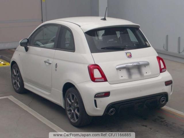 abarth 595 2020 quick_quick_ABA-31214T_ZFA3120000JC95817 image 2