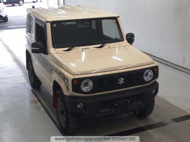 suzuki jimny 2020 -SUZUKI--Jimny JB64W-164131---SUZUKI--Jimny JB64W-164131- image 1