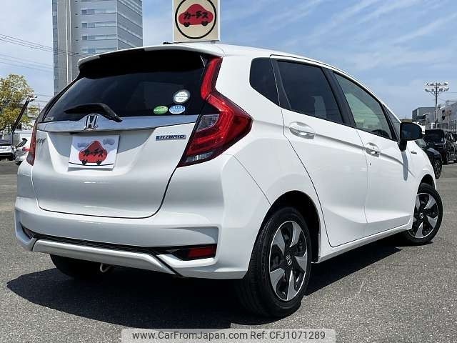 honda fit 2019 -HONDA--Fit DAA-GP5--GP5-1351294---HONDA--Fit DAA-GP5--GP5-1351294- image 2