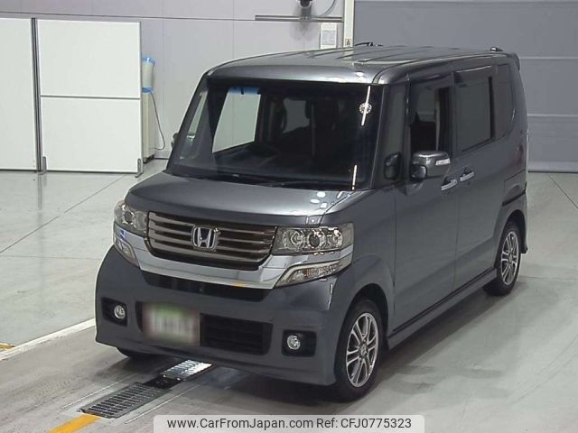 honda n-box-plus 2014 -HONDA--N BOX + JF1-3200983---HONDA--N BOX + JF1-3200983- image 1