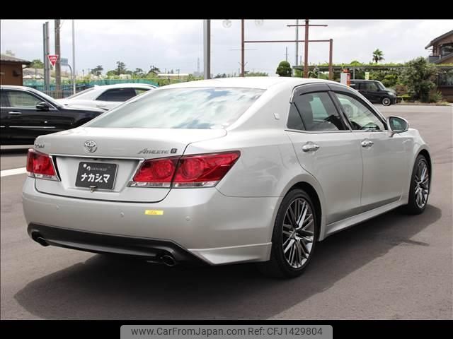 toyota crown 2013 quick_quick_DBA-GRS214_GRS214-6002528 image 2