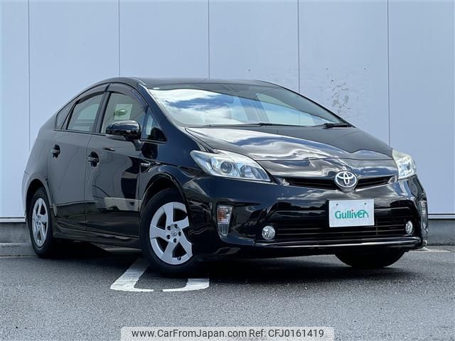 toyota prius 2014 -TOYOTA--Prius DAA-ZVW30--ZVW30-1897954---TOYOTA--Prius DAA-ZVW30--ZVW30-1897954- image 1