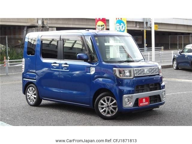 daihatsu wake 2014 CFJ1871813 image 2